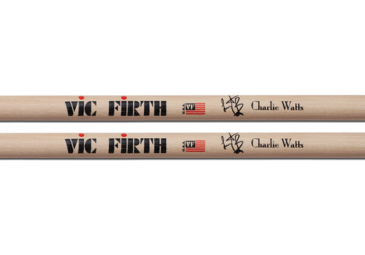SCW VIC FIRTH BAGUETTES BATTERIE SCW