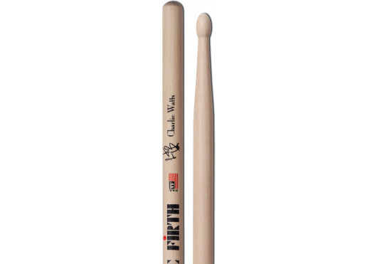 SCW VIC FIRTH BAGUETTES BATTERIE SCW