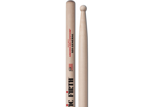 SD1 VIC FIRTH BAGUETTES BATTERIE SD1
