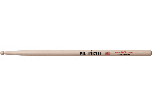 VIC FIRTH Baguettes batterie SD1