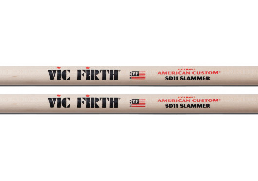 SD11 VIC FIRTH BAGUETTES BATTERIE SD11