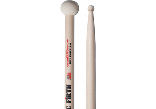 SD12 VIC FIRTH BAGUETTES BATTERIE SD12