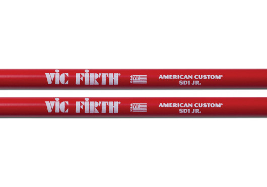 SD1JR VIC FIRTH BAGUETTES BATTERIE SD1JR