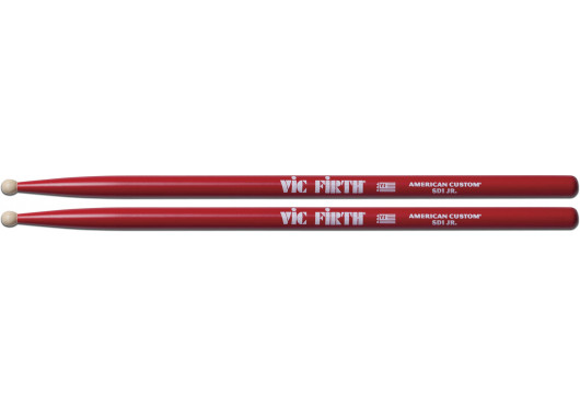 VIC FIRTH BAGUETTES BATTERIE SD1JR