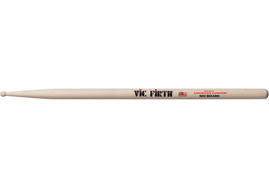 VIC FIRTH Baguettes batterie SD2