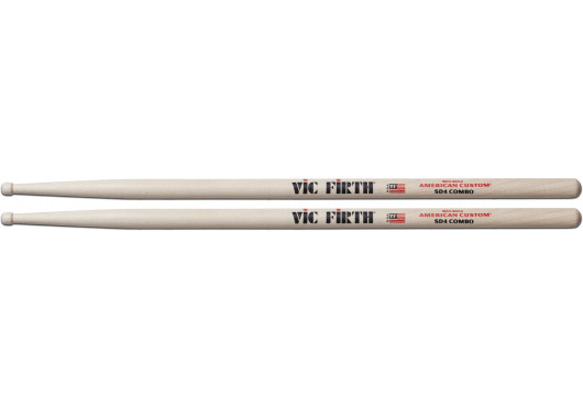 VIC FIRTH BAGUETTES BATTERIE SD4