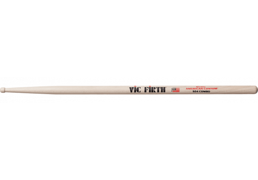 VIC FIRTH Baguettes batterie SD4