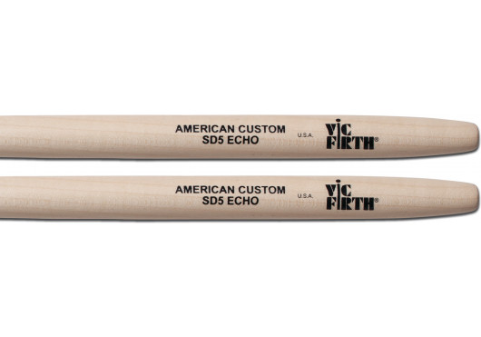 SD5 VIC FIRTH BAGUETTES BATTERIE SD5