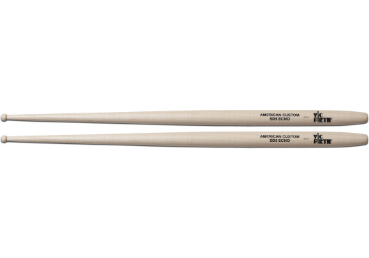 VIC FIRTH BAGUETTES BATTERIE SD5
