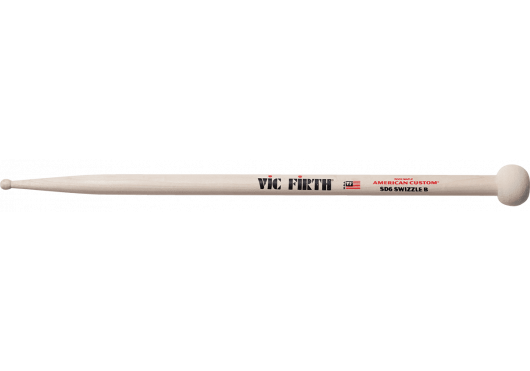 VIC FIRTH Baguettes batterie SD6