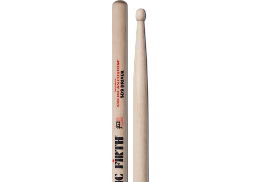 SD9 VIC FIRTH BAGUETTES BATTERIE SD9