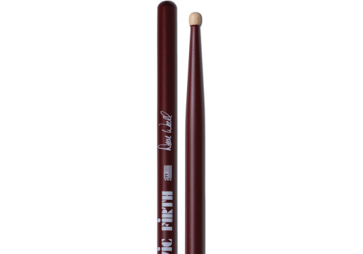 SDW VIC FIRTH BAGUETTES BATTERIE SDW