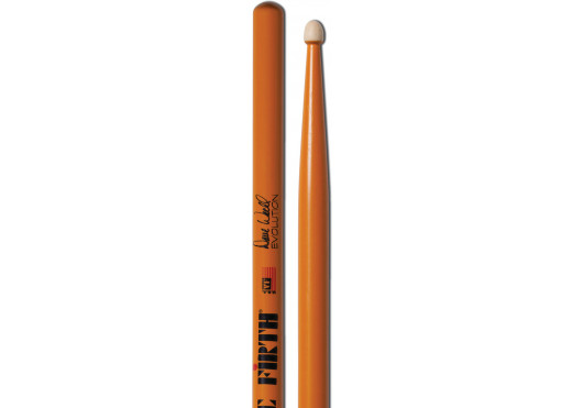 SDW2 VIC FIRTH BAGUETTES BATTERIE SDW2