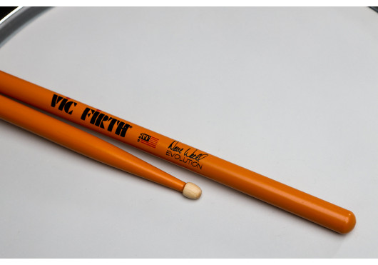 SDW2 VIC FIRTH BAGUETTES BATTERIE SDW2