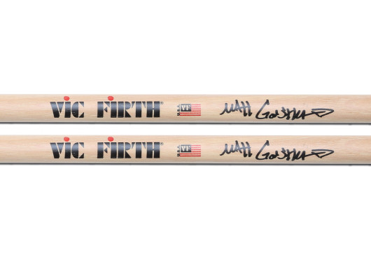SGAR VIC FIRTH BAGUETTES BATTERIE SGAR