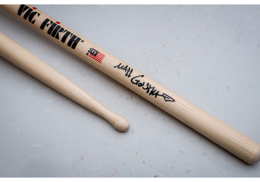 SGAR VIC FIRTH BAGUETTES BATTERIE SGAR