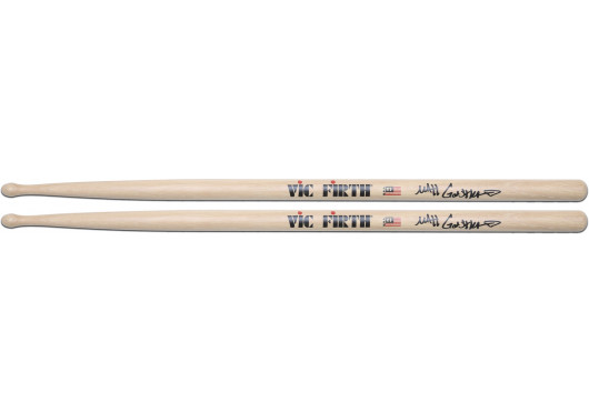 VIC FIRTH BAGUETTES BATTERIE SGAR