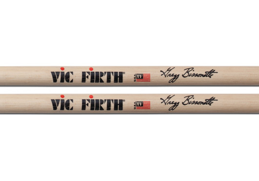 SGB VIC FIRTH BAGUETTES BATTERIE SGB