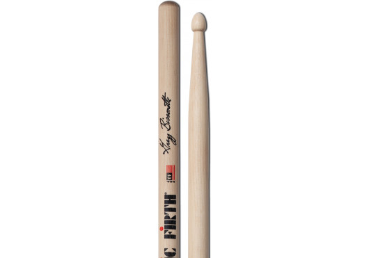 SGB VIC FIRTH BAGUETTES BATTERIE SGB