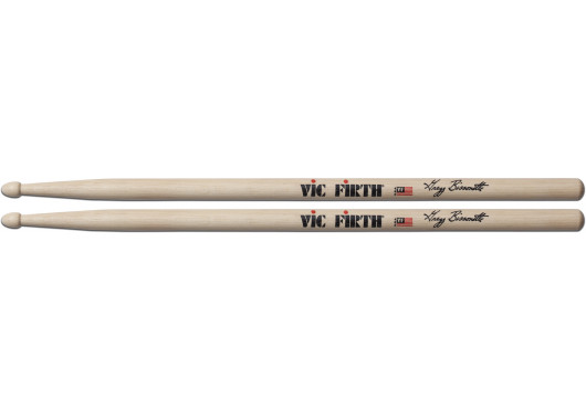 VIC FIRTH BAGUETTES BATTERIE SGB