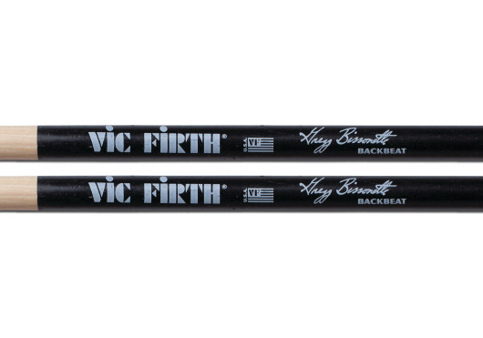 SGB2 VIC FIRTH BAGUETTES BATTERIE SGB2