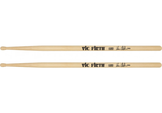 VIC FIRTH BAGUETTES BATTERIE SGIL