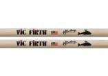 SGRE VIC FIRTH BAGUETTES BATTERIE SGRE