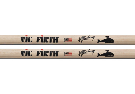 SGRE VIC FIRTH BAGUETTES BATTERIE SGRE