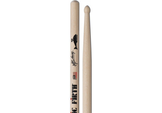 SGRE VIC FIRTH BAGUETTES BATTERIE SGRE