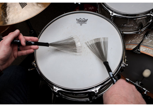 VIC FIRTH BALAIS ET RODS SGWB