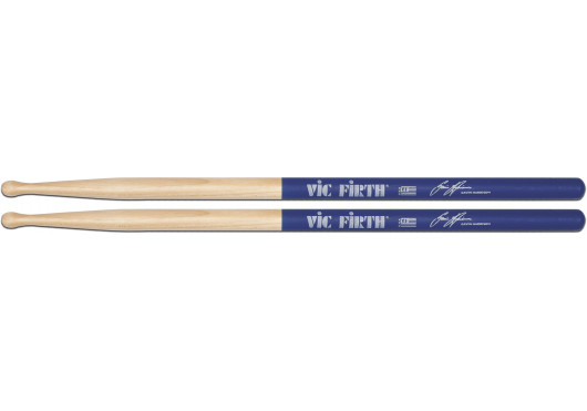 VIC FIRTH BAGUETTES BATTERIE SHAR2