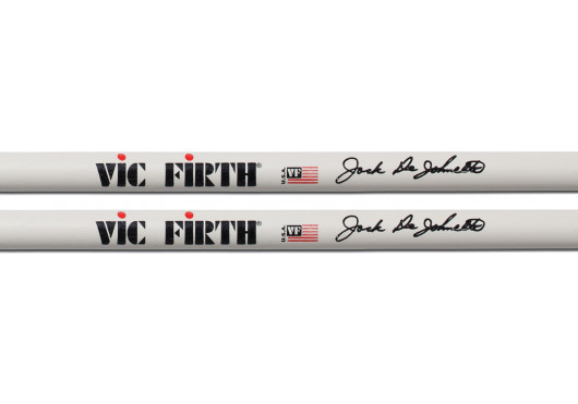 SJD VIC FIRTH BAGUETTES BATTERIE SJD