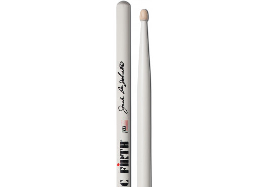 SJD VIC FIRTH BAGUETTES BATTERIE SJD