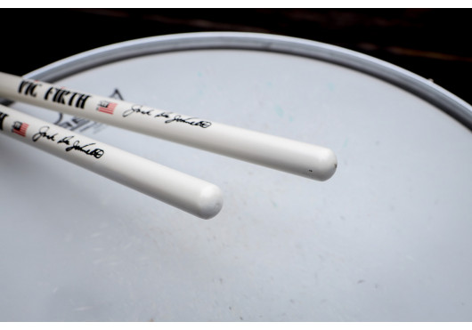 SJD VIC FIRTH BAGUETTES BATTERIE SJD