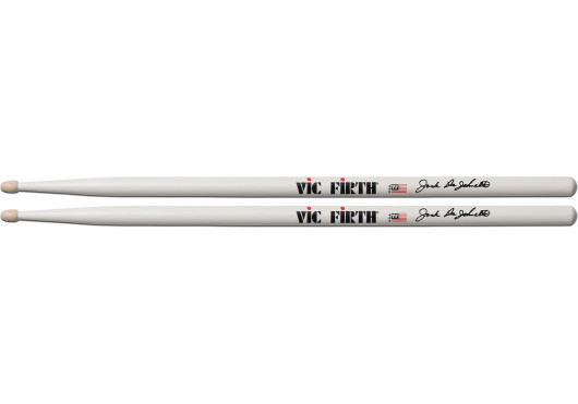 VIC FIRTH BAGUETTES BATTERIE SJD