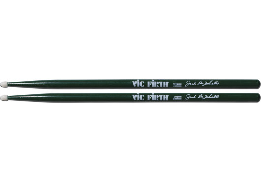 VIC FIRTH BAGUETTES BATTERIE SJDN