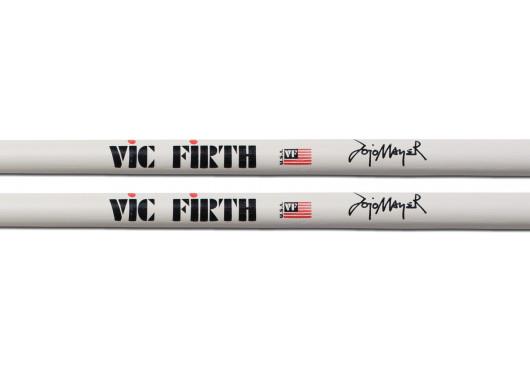VIC FIRTH BAGUETTES BATTERIE SJM
