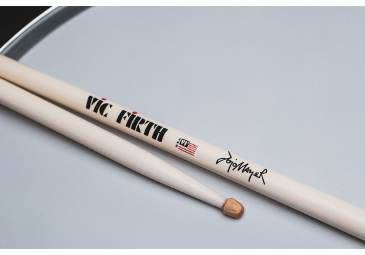 VIC FIRTH BAGUETTES BATTERIE SJM