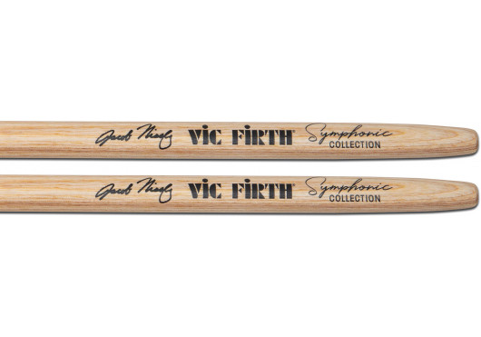 SJN VIC FIRTH BAGUETTES CAISSE CLAIRE SJN