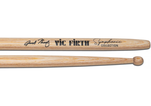 SJN VIC FIRTH BAGUETTES CAISSE CLAIRE SJN