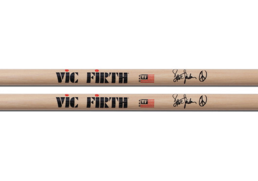 VIC FIRTH BAGUETTES BATTERIE SJOR