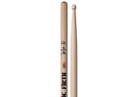 VIC FIRTH BAGUETTES BATTERIE SJOR