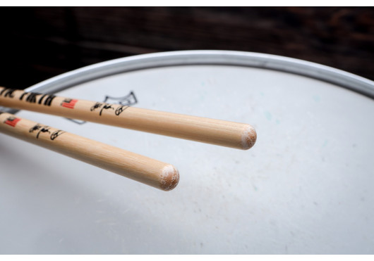 VIC FIRTH BAGUETTES BATTERIE SJOR