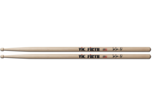 VIC FIRTH BAGUETTES BATTERIE SJOR