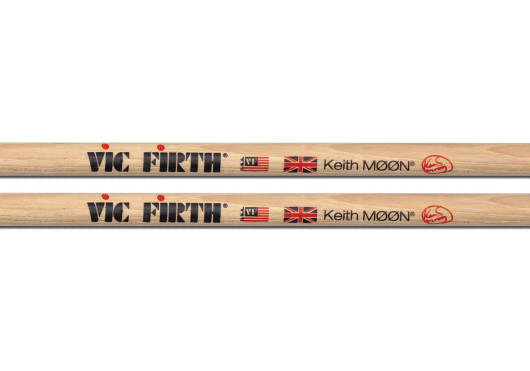 SKM VIC FIRTH BAGUETTES BATTERIE SKM