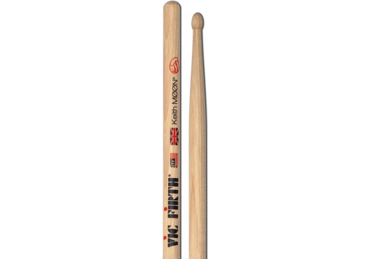 SKM VIC FIRTH BAGUETTES BATTERIE SKM