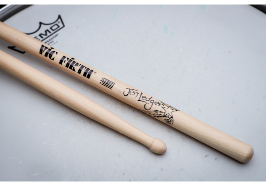 SLED VIC FIRTH BAGUETTES BATTERIE SLED