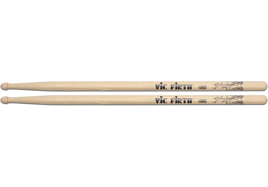 VIC FIRTH BAGUETTES BATTERIE SLED