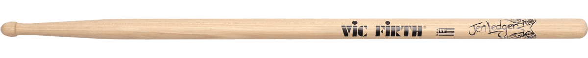 VIC FIRTH Baguettes batterie SLED