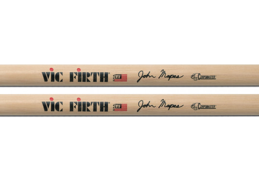 VIC FIRTH BAGUETTES CAISSE CLAIRE SMAP